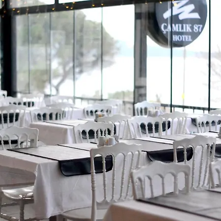 çamlık 87 Ayvalık Otel Ayvalı