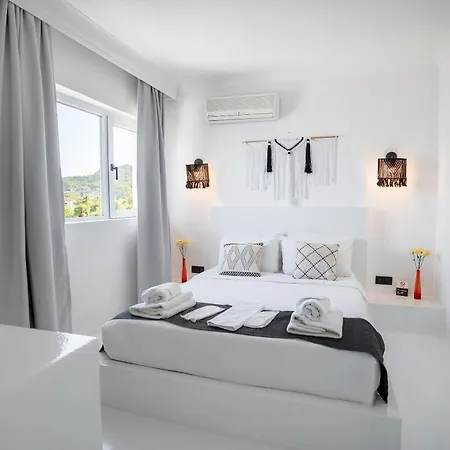 Otel çamlık 87 Ayvalık Ayvalı