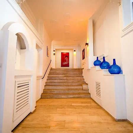 çamlık 87 Ayvalık Otel Ayvalı