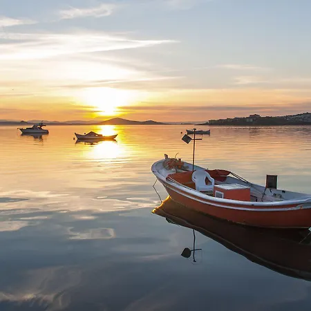 çamlık 87 Ayvalık Hotel