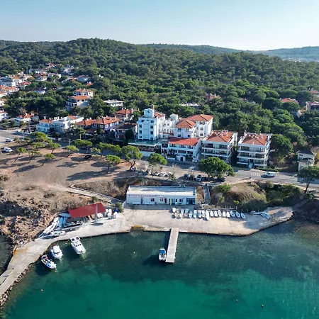 çamlık 87 Ayvalık Hotel Ayvalı