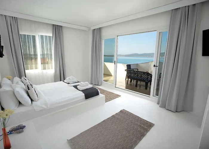 Camlik 87 Отель Айвалык