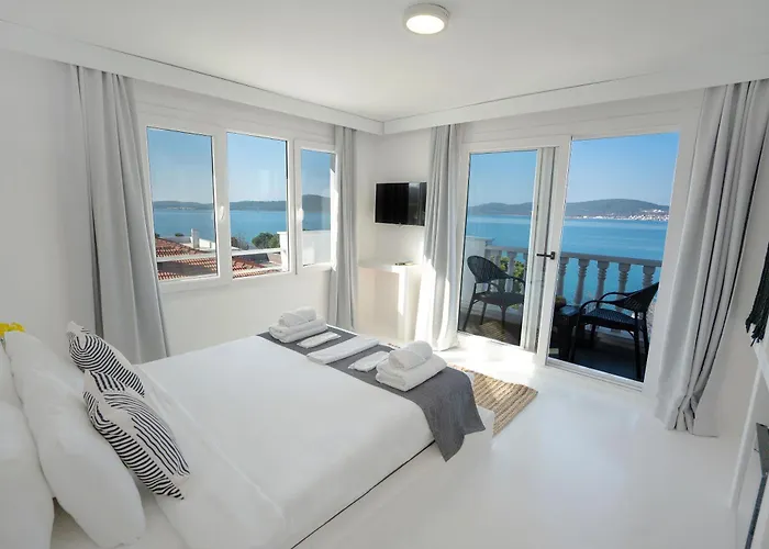 Camlik 87 Отель Айвалык