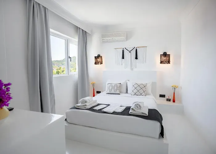 Отель Camlik 87 Айвалык