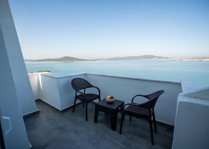 Camlik 87 Отель