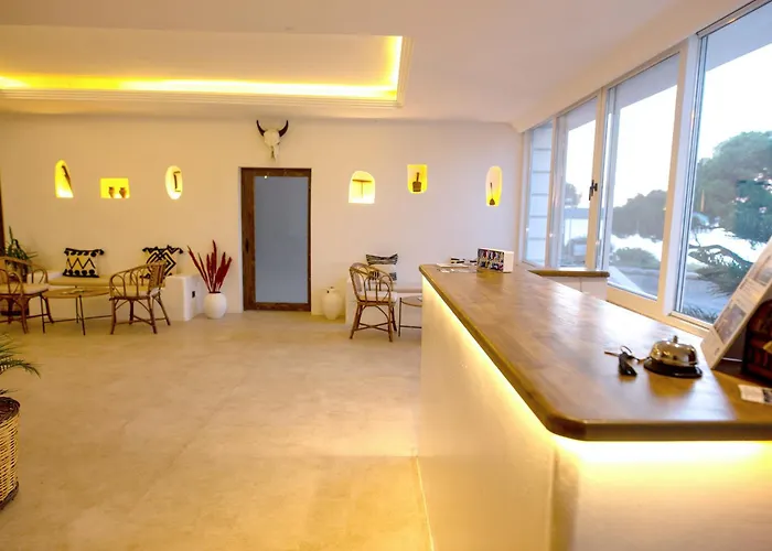 Отель Camlik 87 Айвалык