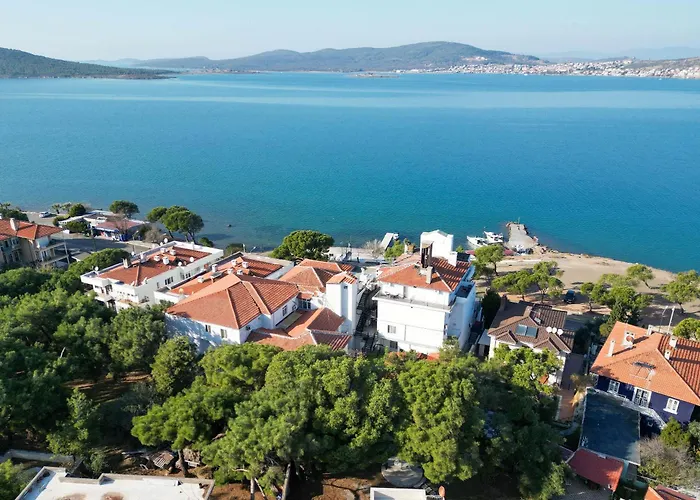 Отель Camlik 87 *