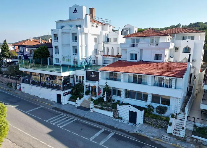 Отель Camlik 87 Айвалык