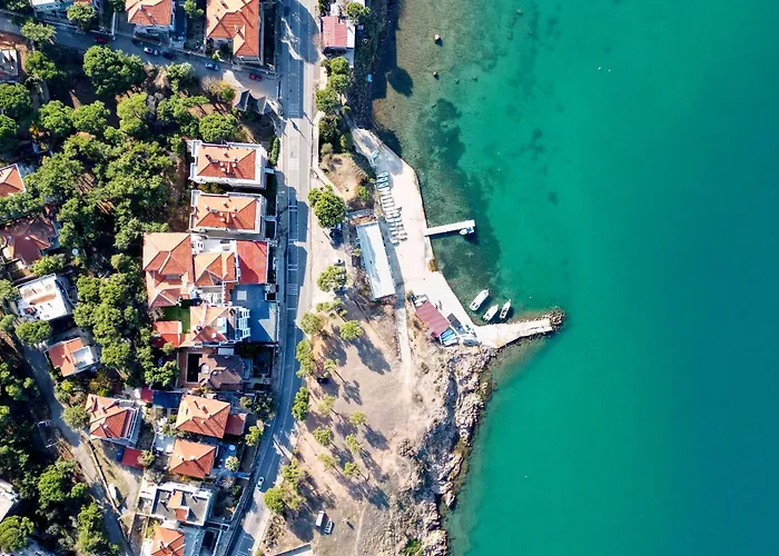 Camlik 87 Отель